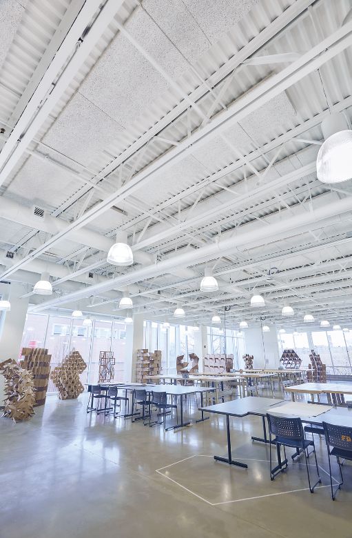 Temple School of Architecture Philadelphia, PA