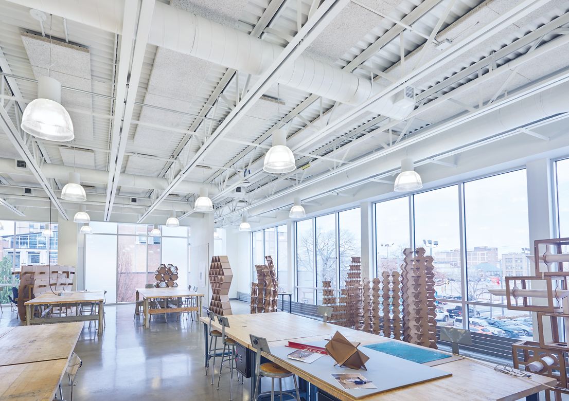 Temple School of Architecture Philadelphia, PA