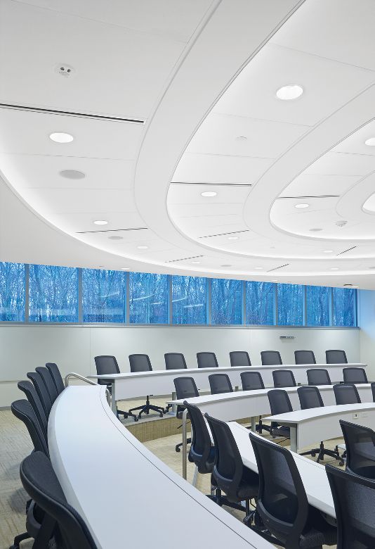 Bryant University Academic Innovation Center Smithfield, RI