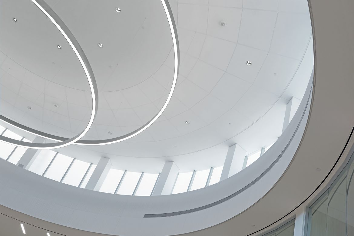 Bryant University Academic Innovation Center Smithfield, RI