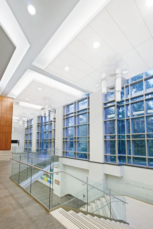 Messiah College High Performing Arts Center Mechanicsburg, PA