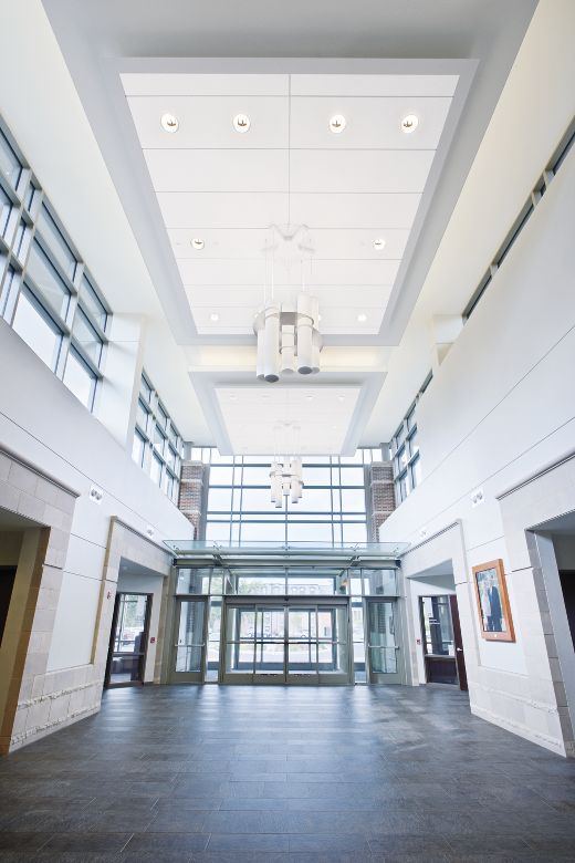 Messiah College High Performing Arts Center Mechanicsburg, PA