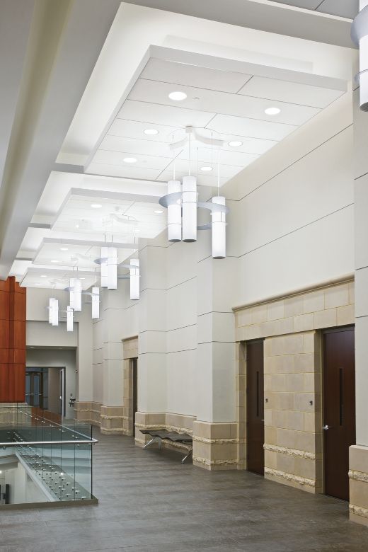 Messiah College High Performing Arts Center Mechanicsburg, PA