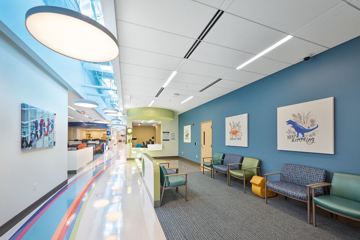Penn State Health Pediatric Hospital Lancaster, PA