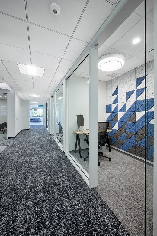 Worthington Armstrong Venture Offices Malvern, PA