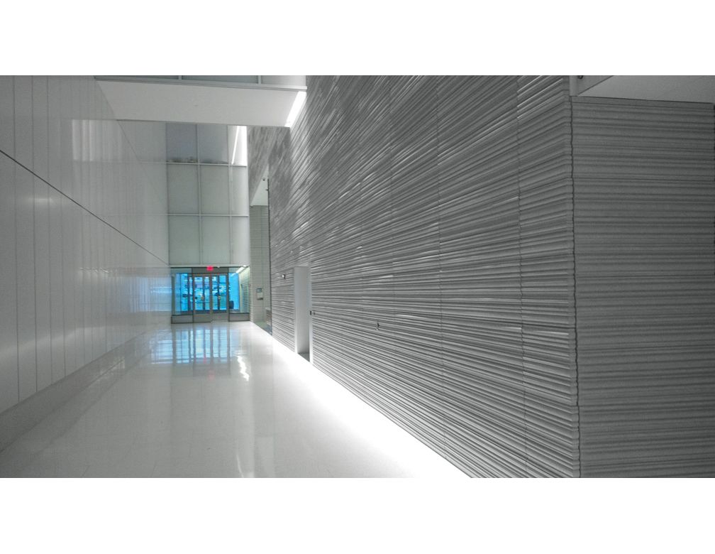 Cast Stone Wall Panels