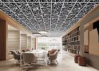 CASTWORKS METAPHORS Botanical Ceilings Rendering