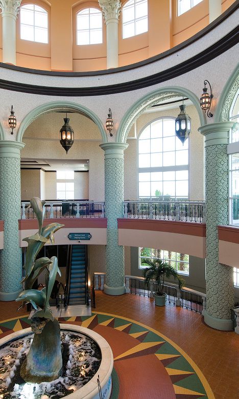 GRG Custom Column Covers & Capitals / GRG Ornamental Molding