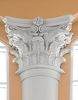 GRG Custom Column Covers & Capitals