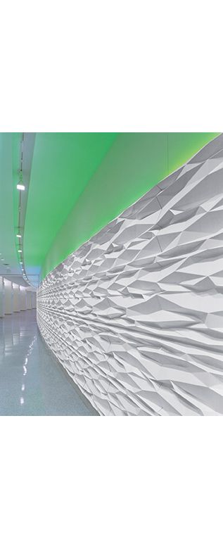 GRG Custom Wall Panels