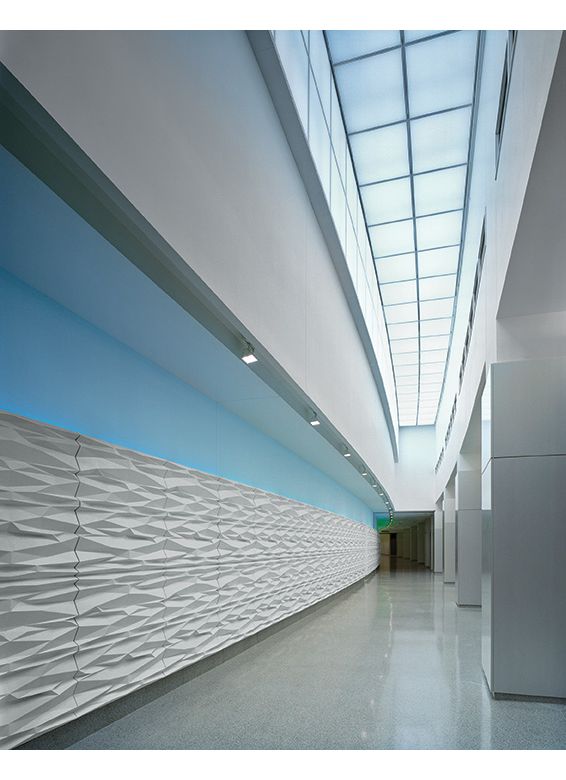 GRG Custom Wall Panels