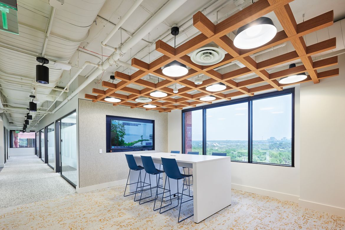 Class A Office Space Austin, TX