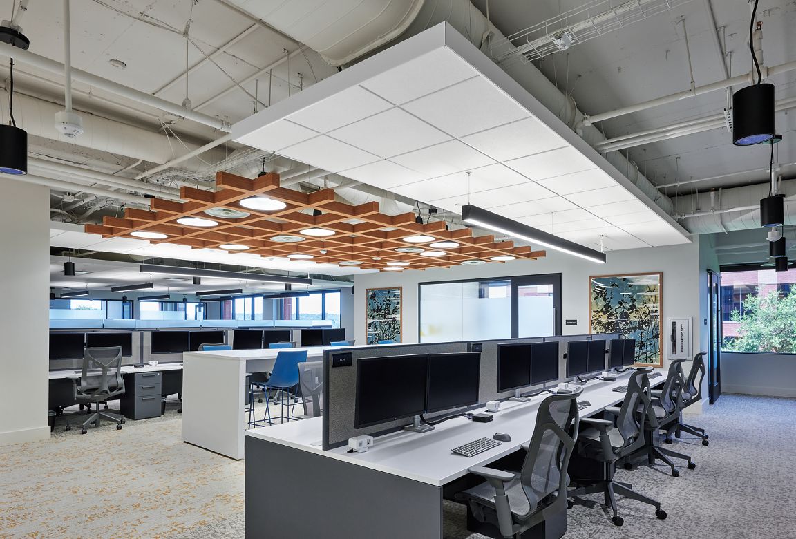 Class A Office Space Austin, TX