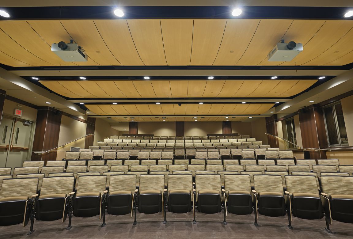 U of R Dewey Hall Rochester, NY