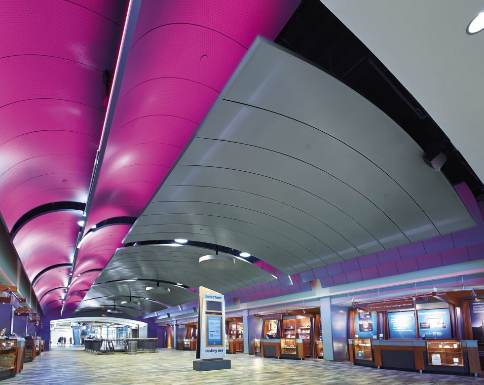 Destiny USA Syracuse , NY