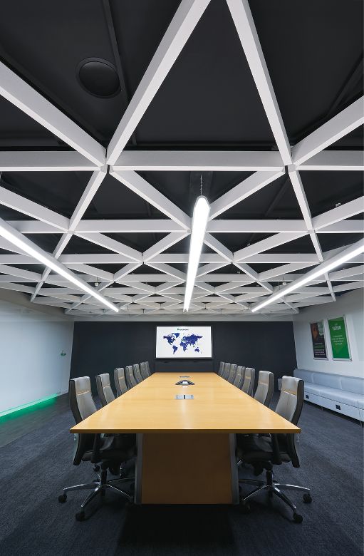 SOUNDSCAPES Blades / PRELUDE 360 Painted Grid