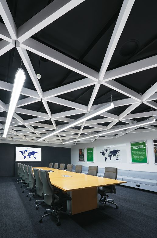 SOUNDSCAPES Blades / PRELUDE 360 Painted Grid