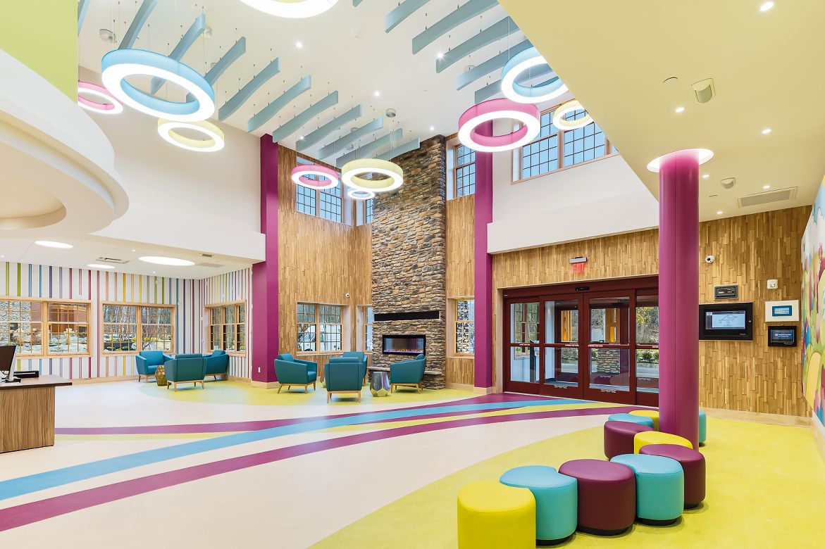 Sunshine Children's Home & Rehabilitation Center Ossining, NY