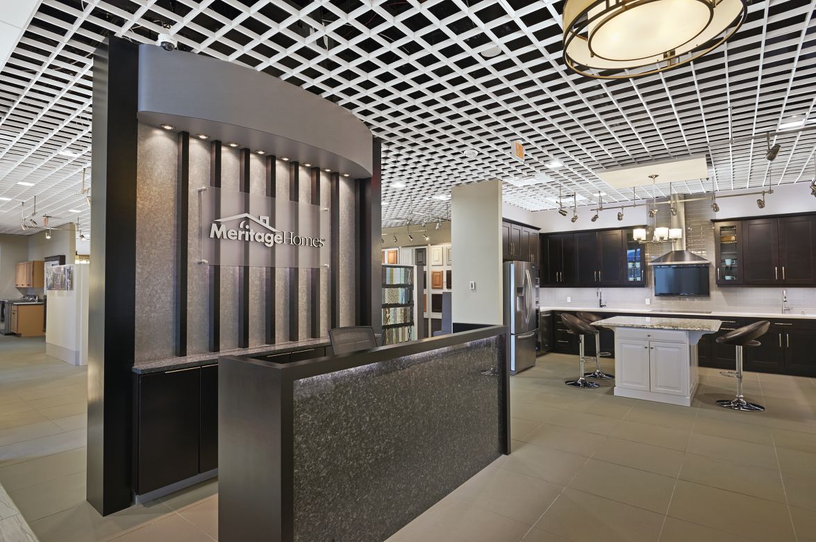 Meritage Homes Design Center Orlando, FL