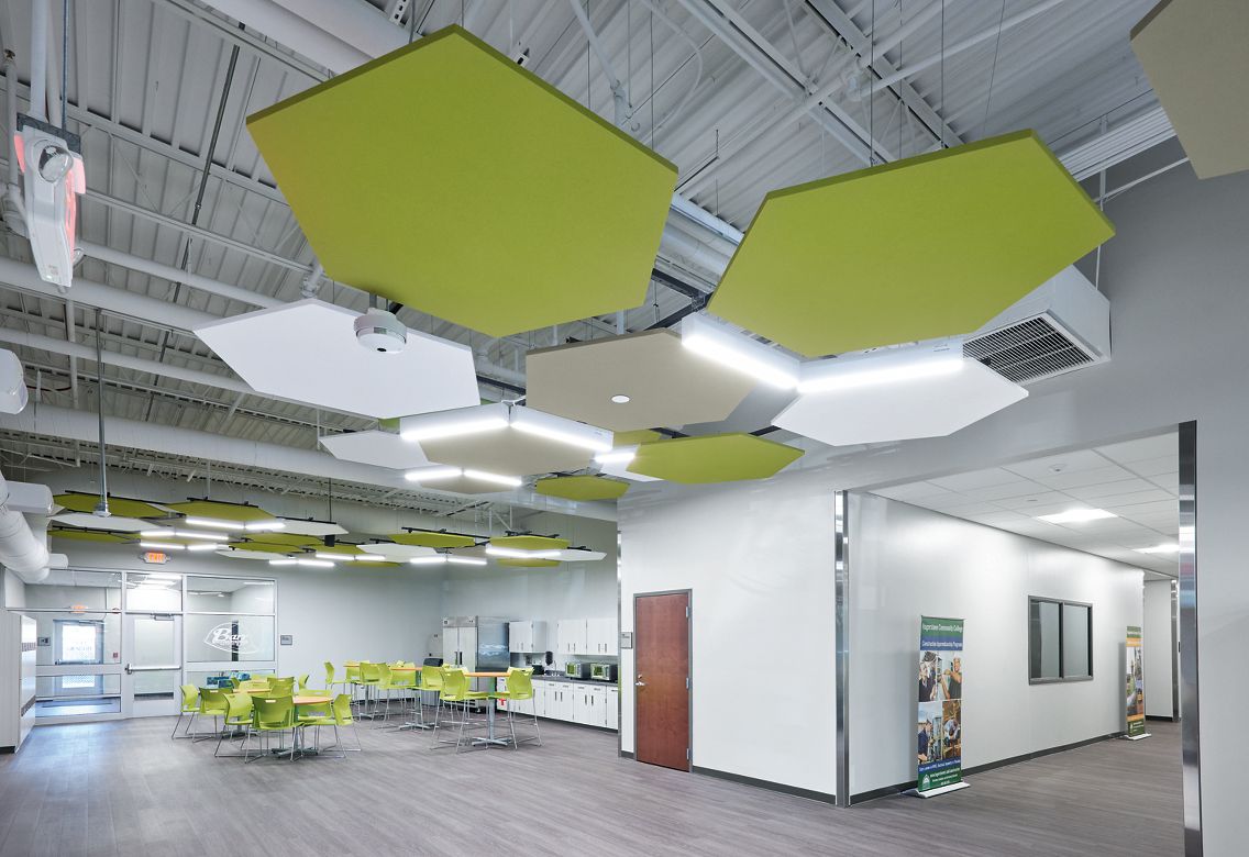 Hagerstown Community College - Bowman Workforce Training Center , 