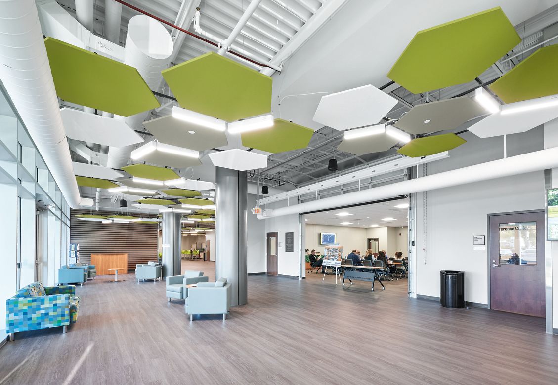 Hagerstown Community College - Bowman Workforce Training Center , 