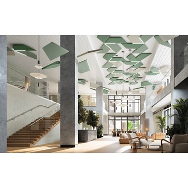 SOUNDSCAPES Shapes (Room Scene)