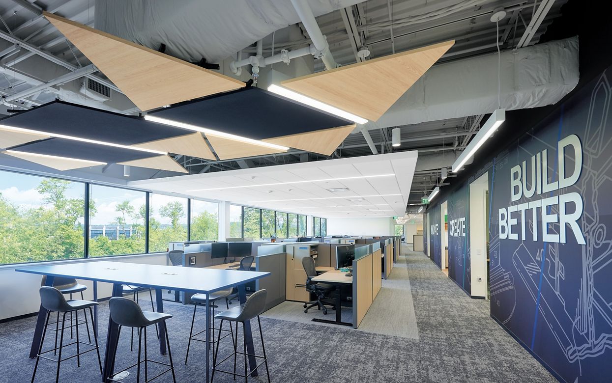 Worthington Armstrong Venture Offices Malvern, PA