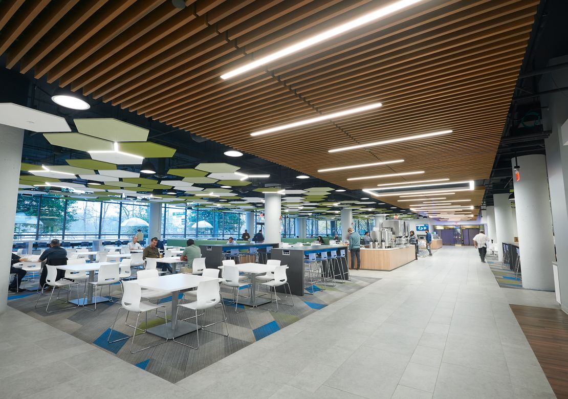 WOODWORKS Grille / SOUNDSCAPES Shapes Hexagons