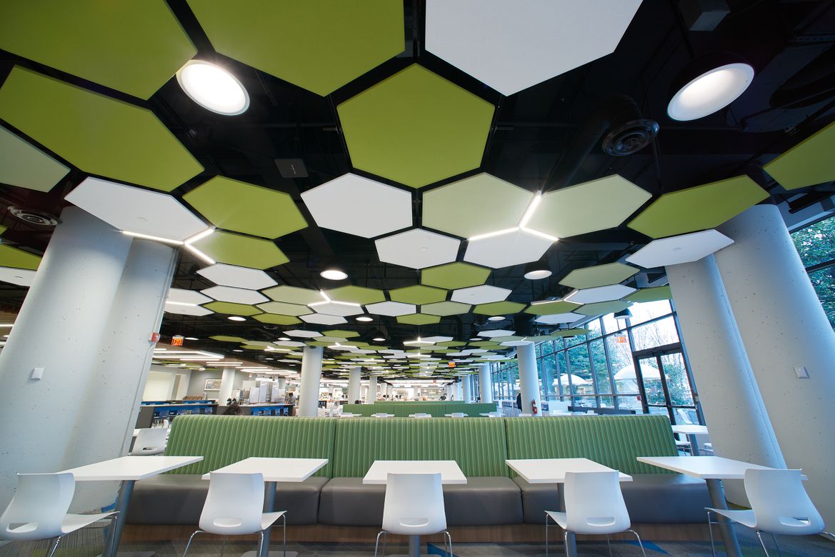 SOUNDSCAPES Shapes Hexagons