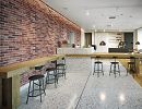 TECTUM CREATE! Direct-Attach Standard Walls  Exposed Brick Rendering