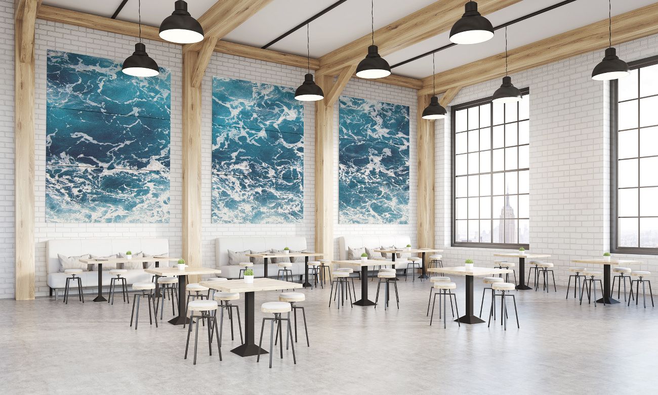 TECTUM Create! Direct-Attach Custom Wall Panels RENDERING