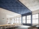 TECTUM DESIGNART - Lines Tegular Ceiling Panels Rendering