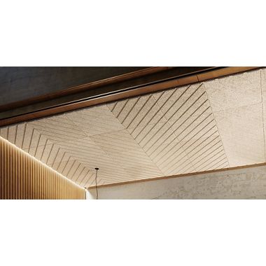 TECTUM DESIGNART - Lignes Panneaux de plafond Image  (Swatch)