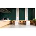 TECTUM DESIGNART - Lines con alto NRC paneles (Room Scene)