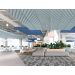 TECTUM DESIGNART - Lines High NRC Tegular Ceilings (Room Scene)