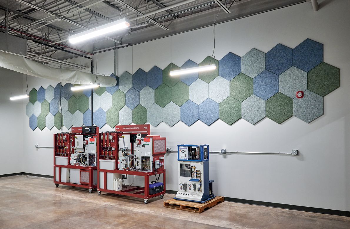 Hagerstown Community College - Bowman Workforce Training Center , 