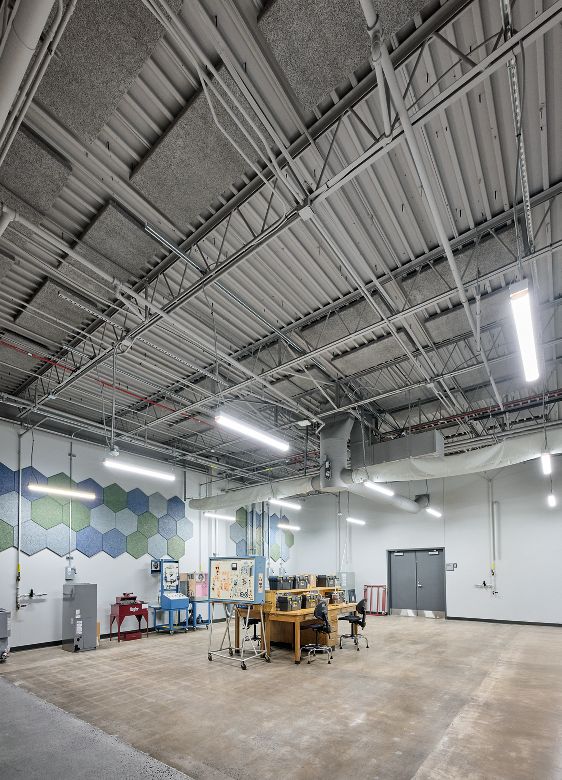 Hagerstown Community College - Bowman Workforce Training Center , 