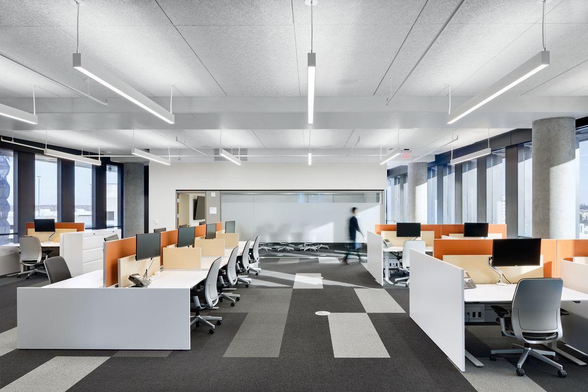 TECTUM Direct-Attach Ceiling Panels