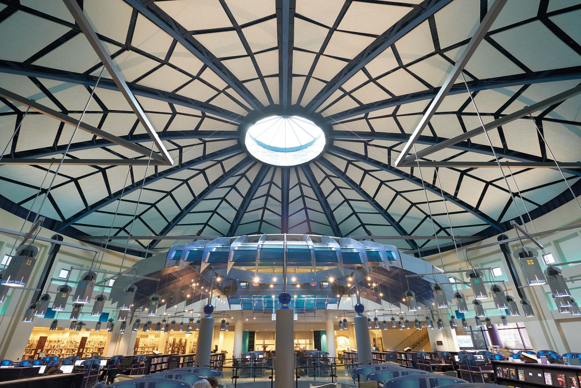 Kalamazoo Public Library Kalamazoo, MI