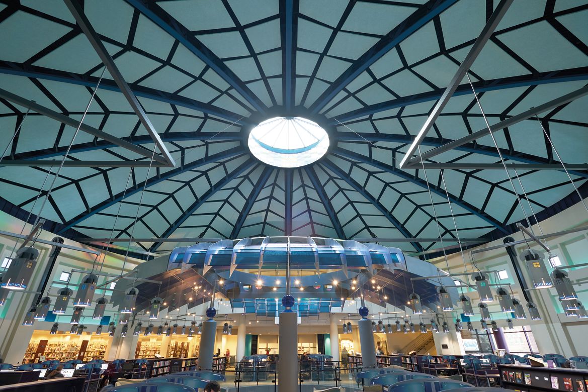 Kalamazoo Public Library Kalamazoo, MI