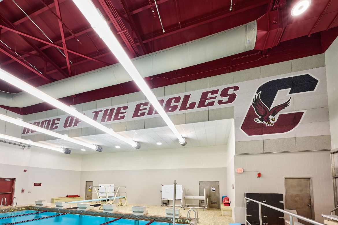 Chichester Natatorium Boothwyn, PA