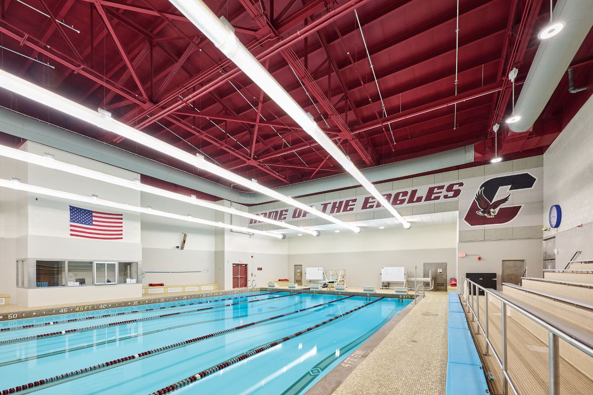 Chichester Natatorium Boothwyn, PA