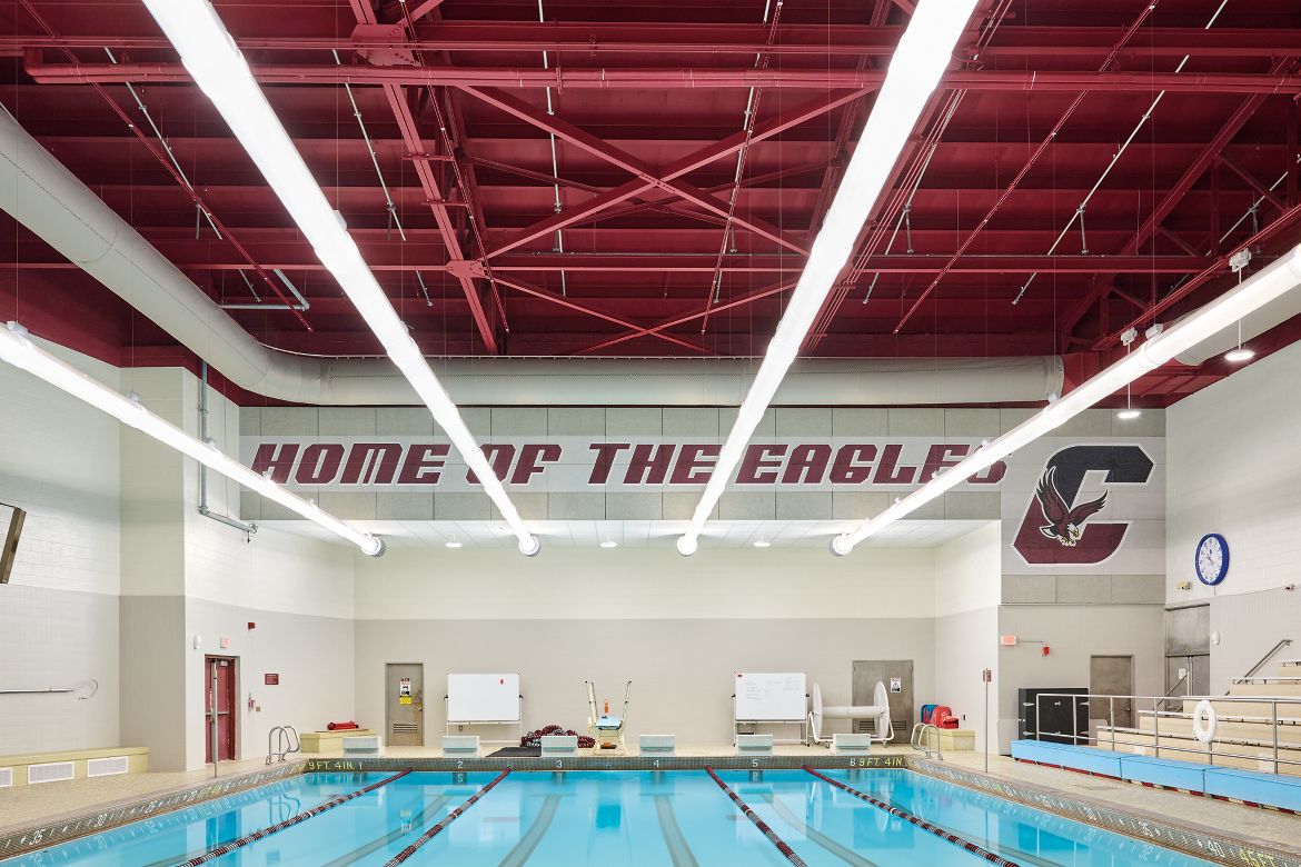 Chichester Natatorium Boothwyn, PA