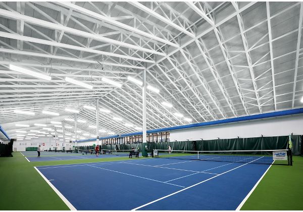 John & Fay Menard YMCA Tennis Center