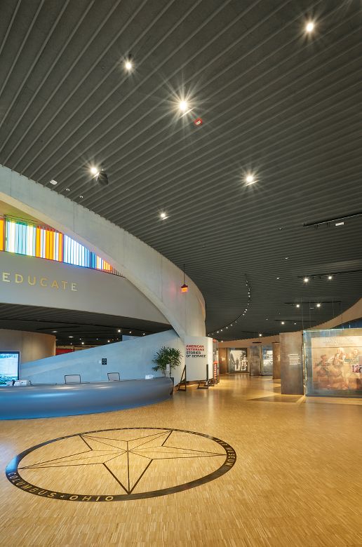 TECTUM Direct-Attach Ceilings 