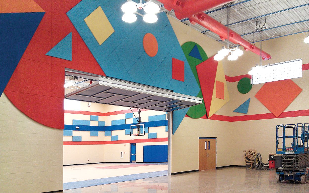 TECTUM Direct Attach Wall Panels