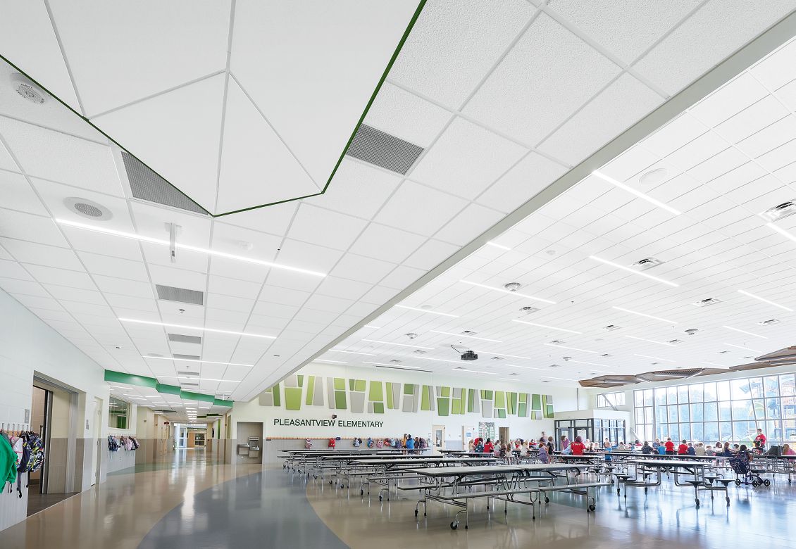 Pleasantview Elementary School Sauk Rapids, MN