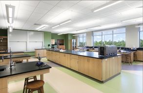 Trident Technical College School of Nursing | Armstrong Ceiling ...