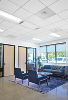 CALLA Health Zone AirAssure / SUPRAFINE 9/16" Suspension System / VIDASHIELD UV24 Air Purification System
