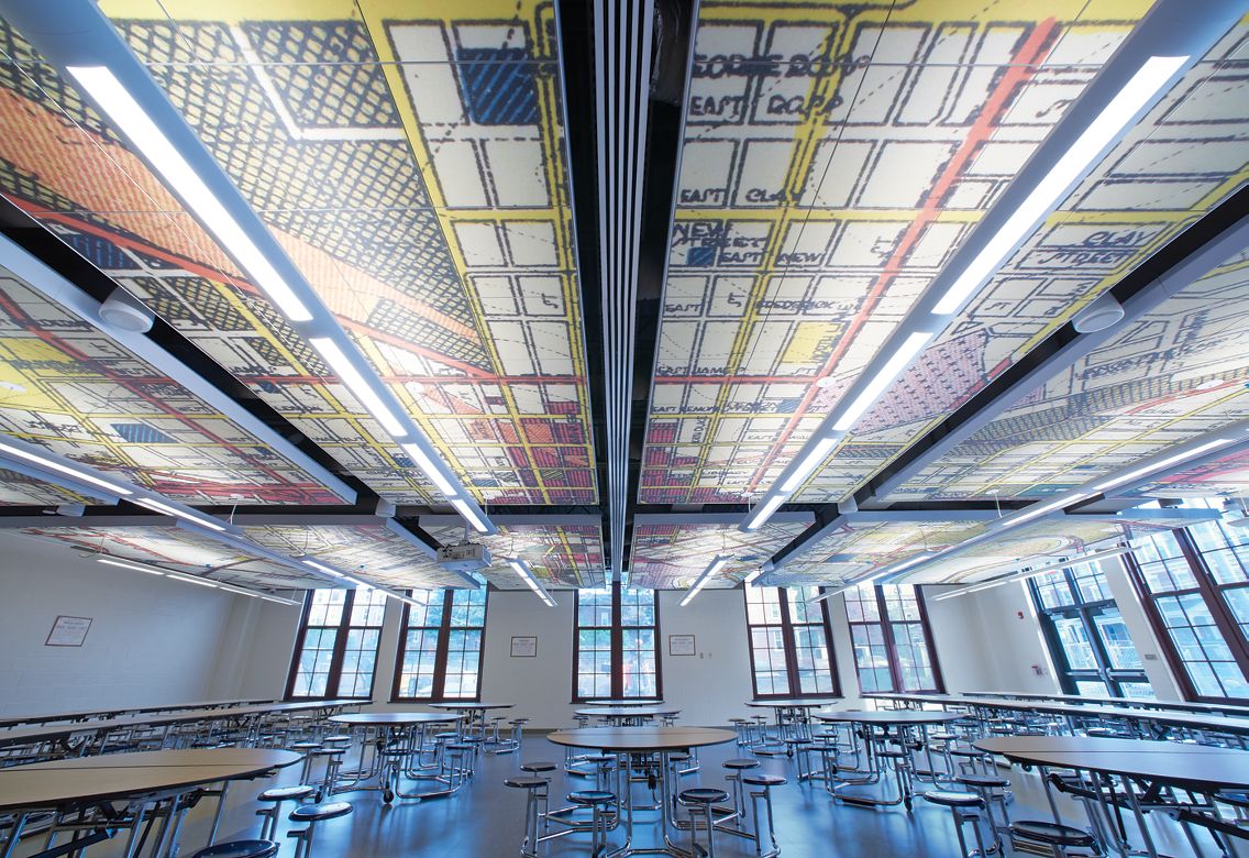 ULTIMA Create! Vector / AXIOM Classic Trim / PRELUDE XL 15/16" Suspension System 